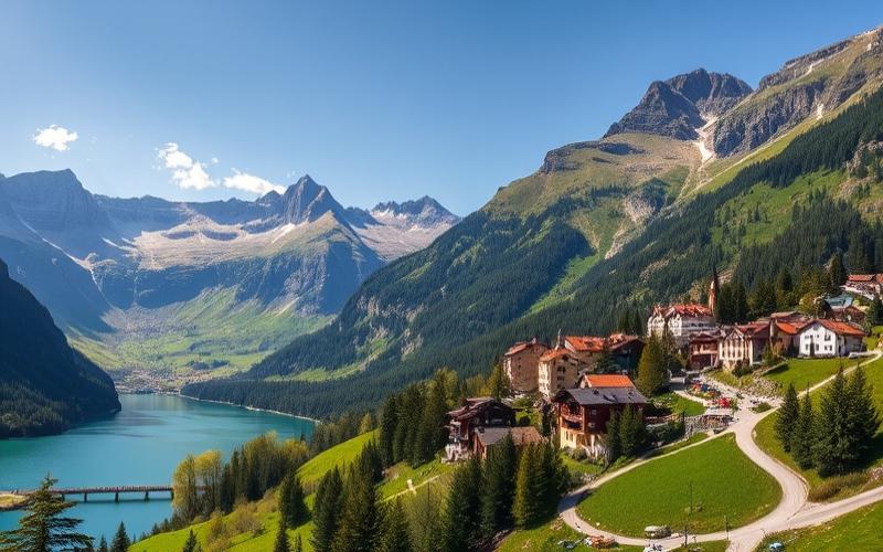 Swiss Job Market: Opportunities for Expats