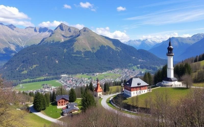 Real Estate in Liechtenstein: Beware of Retouched Photos