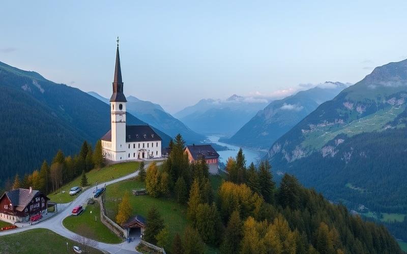 Seasonal Rentals in Liechtenstein: Key Opportunities