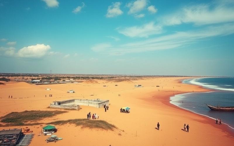 Secure Residences in Senegal: Expat Trend