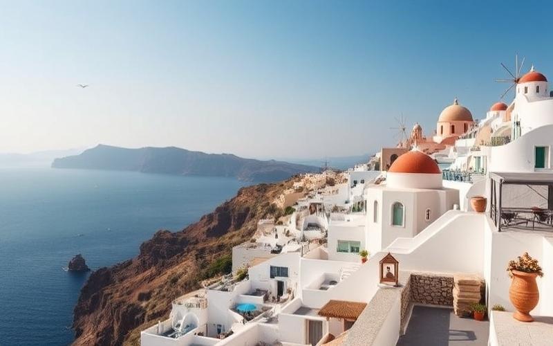 Impact of Tourism on Real Estate in Greece
