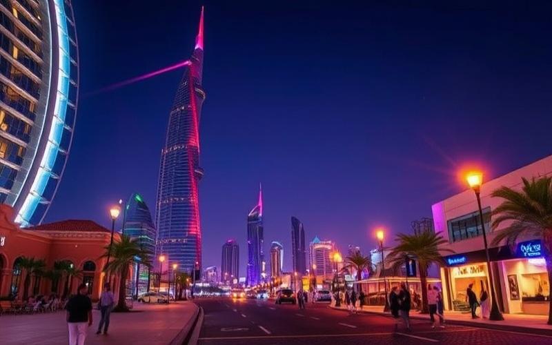 Qatar Nightlife: Best Night Outings