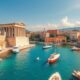 Greek cities with expected price increases by 2030