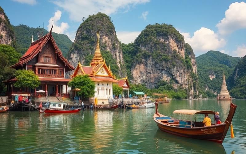 Practical Guide to Public Transportation in Thailand