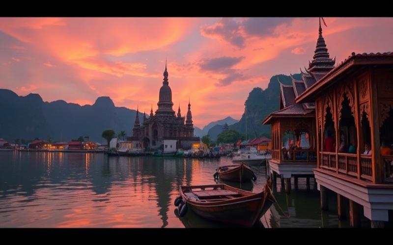 Expatriation to Thailand: Traveling with Your Pets
