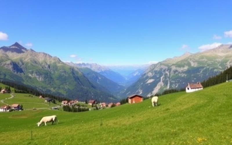 Administrative Steps for Settling in Switzerland