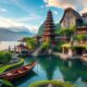 Must-See Tourist Sites in Bali, Indonesia