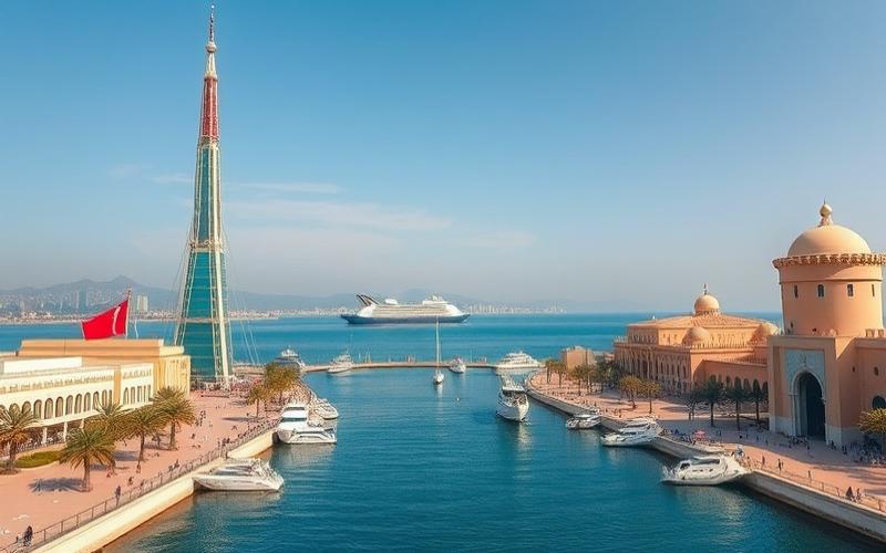 Tips and tricks for finding housing in Qatar