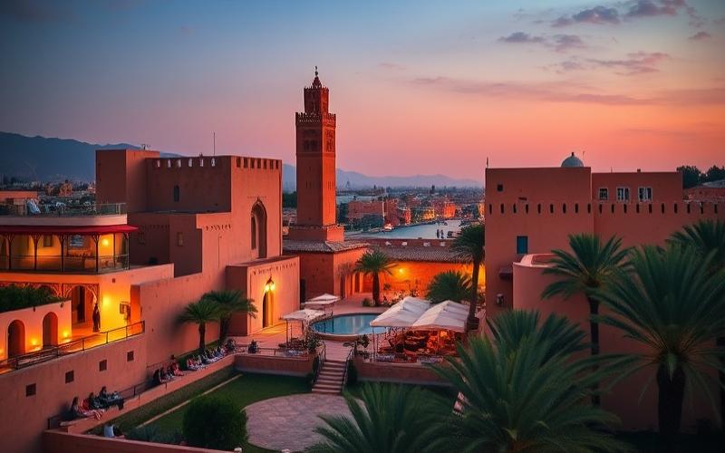 Pitfalls of Retouched Photos in Moroccan Real Estate