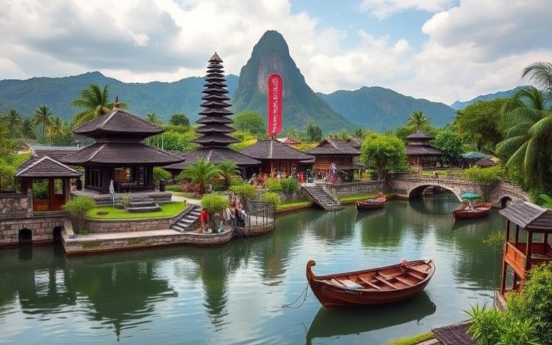 Expat Banking Services in Bali: Financial Management