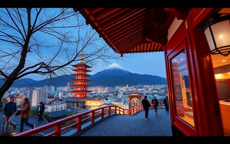 Culinary Guide: Local Gastronomy in Japan