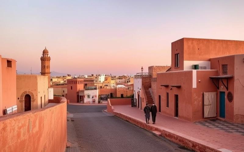 Artist Villages in Morocco: Culture or Investment?