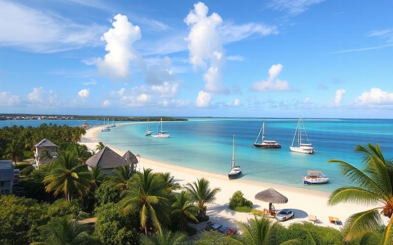Living in the Bahamas: Essential Administrative Steps