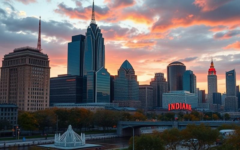 Indiana Real Estate Market 2025: Trends and Outlook