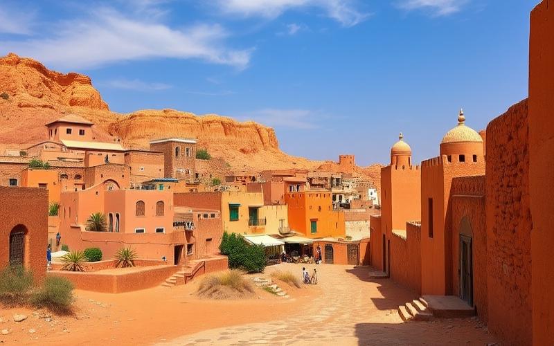 Seasonal Rental Opportunities in Morocco
