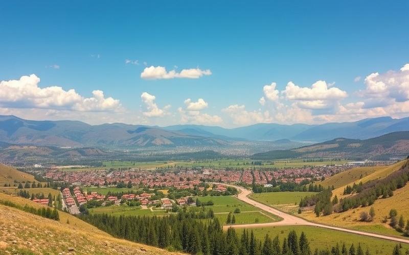 Technology Market Trends in Georgia