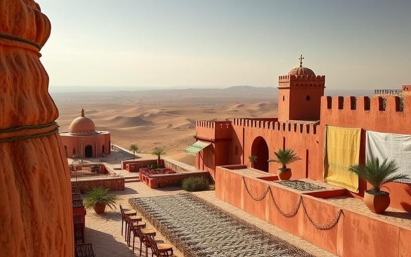 New vs. Old Real Estate in Morocco: A Comparative Analysis
