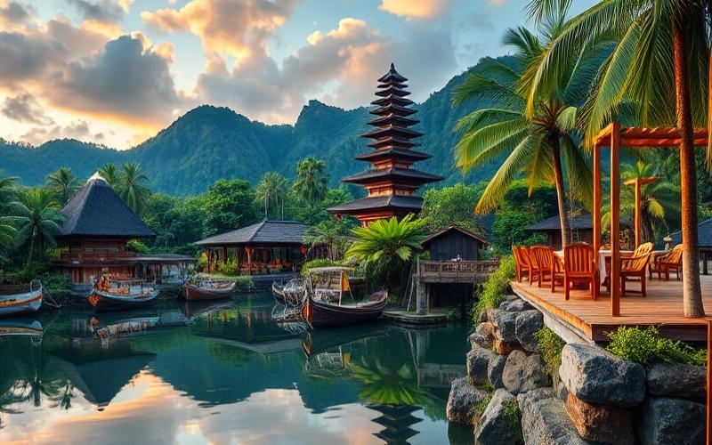 Administrative Steps to Live in Bali, Indonesia