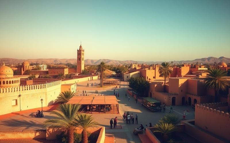 Impact of Tourism on Morocco’s Real Estate Market