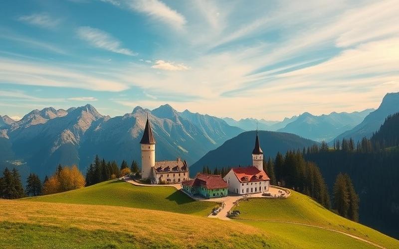 Complete Guide: Real Estate Succession in Liechtenstein