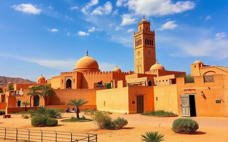 Notaries and Fees: Complete Guide for Morocco