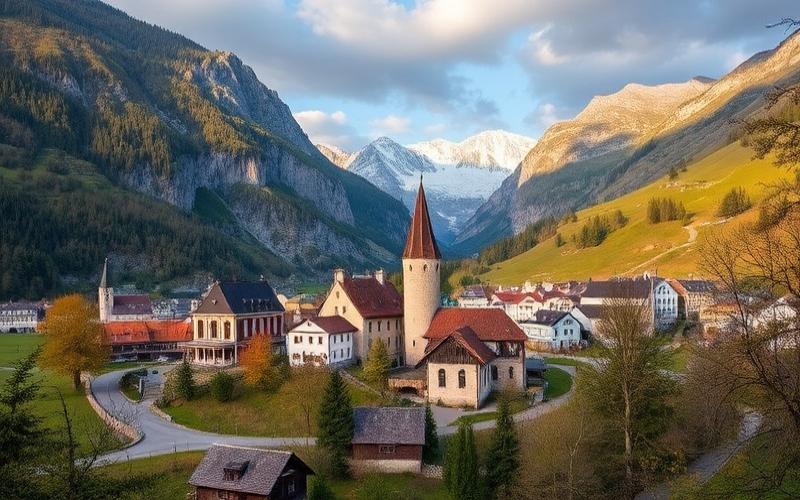 Expat Networks in Liechtenstein: Find Your Community