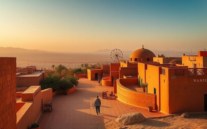 Micro-Apartments in Morocco: Small Budget Solution
