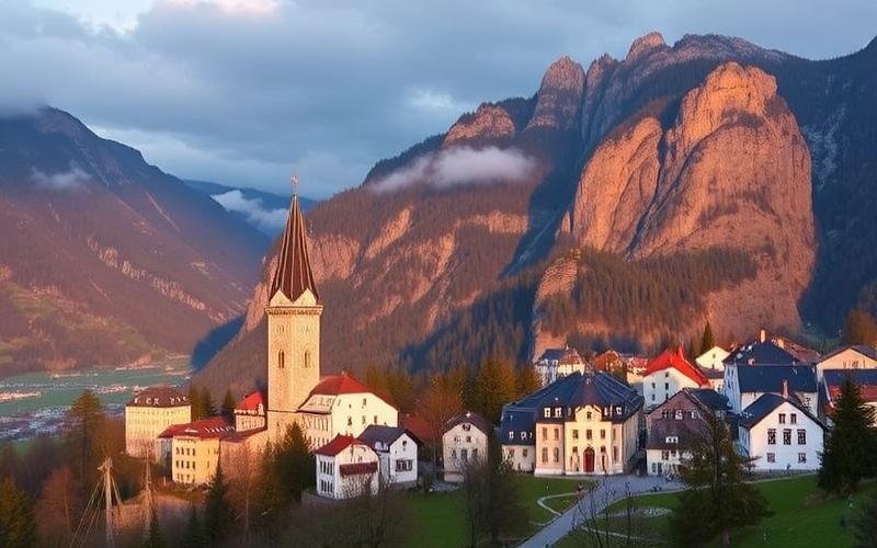 Long-Term Property Rental in Liechtenstein