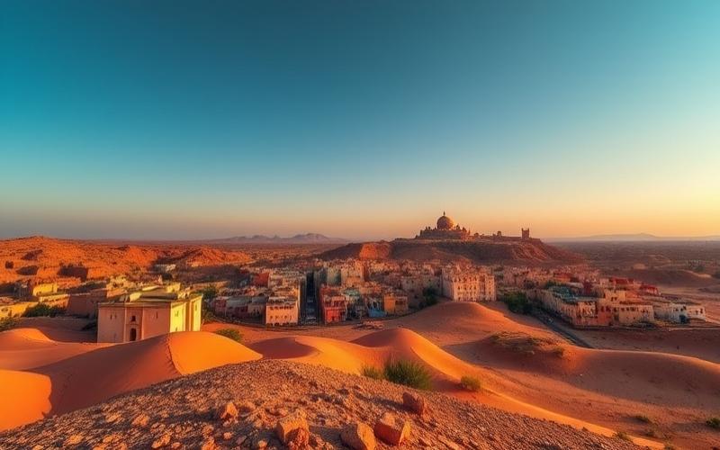 Top Local Real Estate Agencies in Morocco