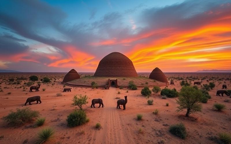 Artist Villages in Senegal: Culture or Profitability?