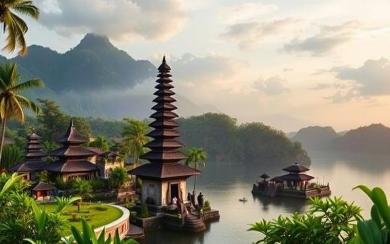 Cost of Living in Bali for Expats in Indonesia