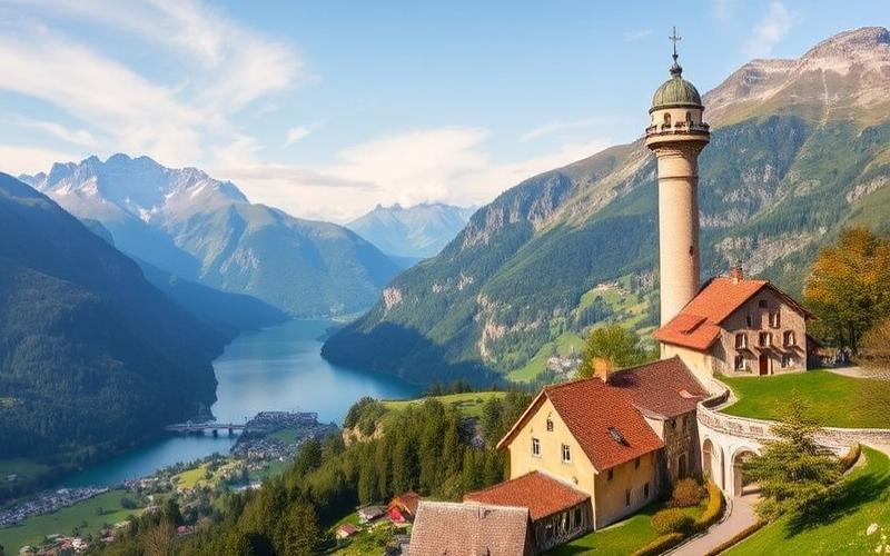 Sell a Property in Liechtenstein Fast