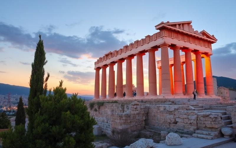 Airbnb vs. Long-Term Rentals: Profitability in Greece by City