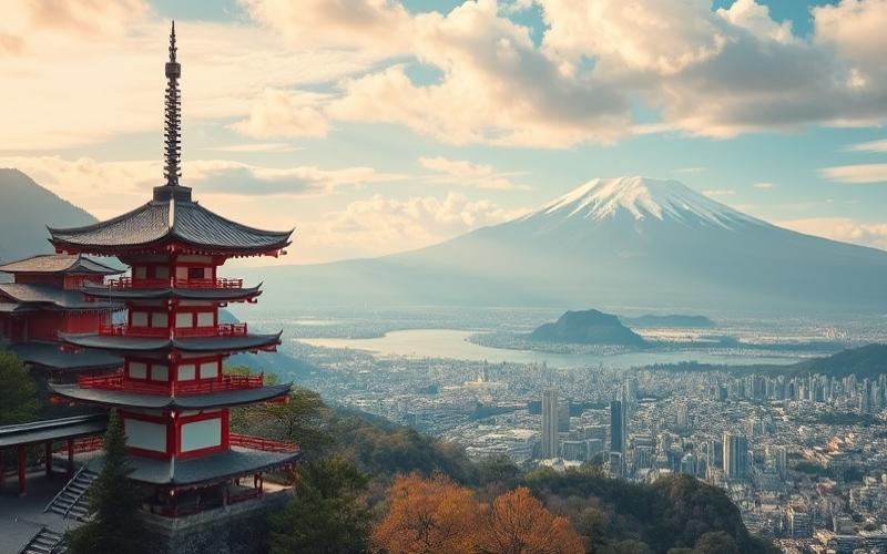 Taxes in Japan: Income and Property Tax for Expats