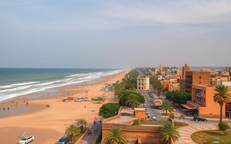 Top 10 Seasonal Rental Apps in Senegal