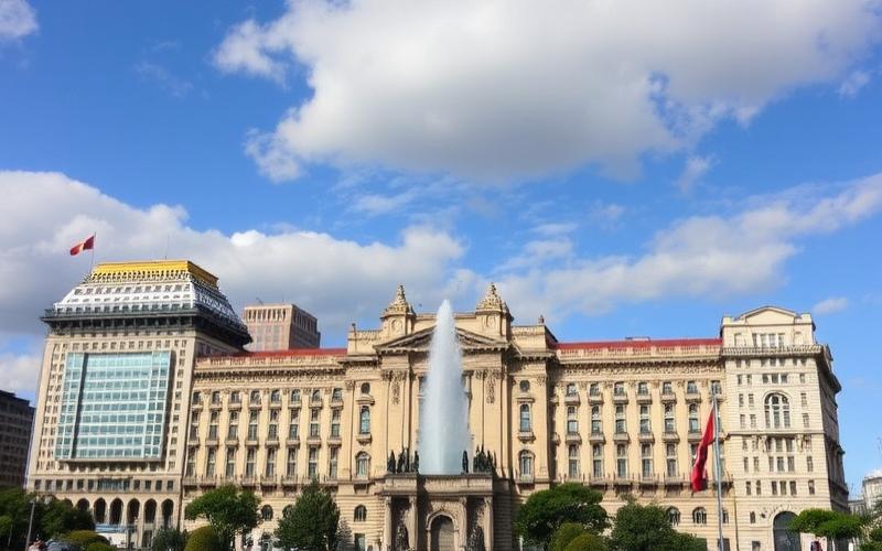 Real Estate Prices: Comparison of Argentine Cities