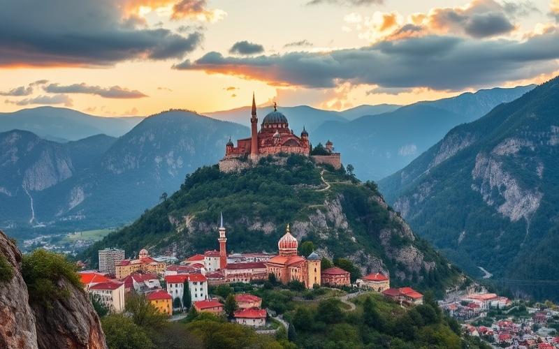 Artistic Life in Bulgaria: Workshops and Galleries