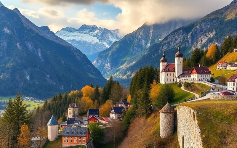 Real Estate SEO Mistakes in Liechtenstein