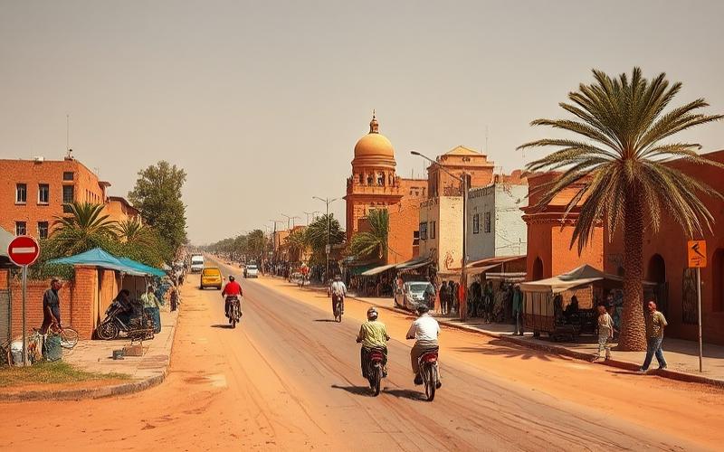 Senegal’s Cities: Price Hikes Expected by 2030