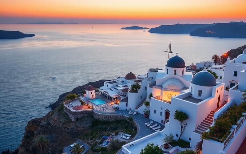 Essential Concierge for Luxury Real Estate in Greece