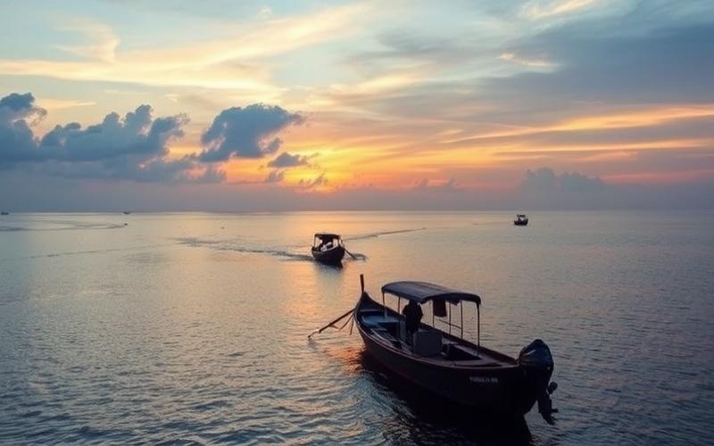 Guide to Public Transportation in Sri Lanka