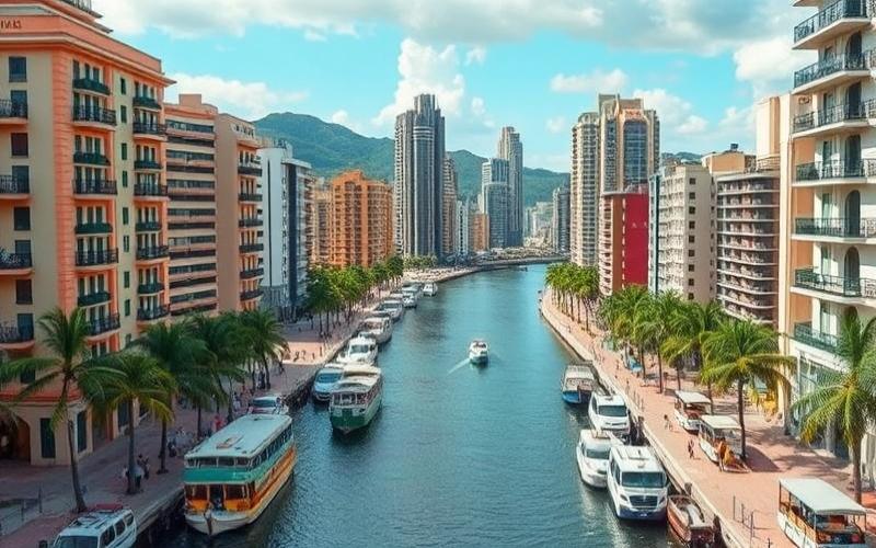 Airbnb vs Long-Term Rentals in Panama: Profitability by City