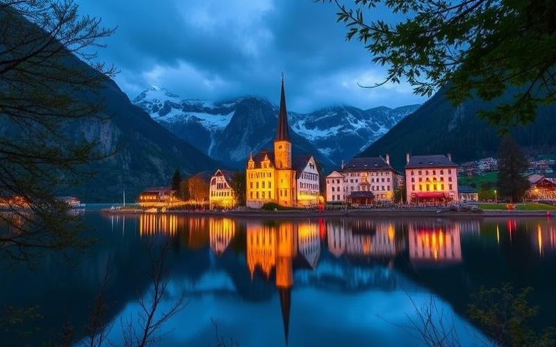 French in Liechtenstein: Where Do They Really Settle?
