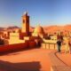 French Settlement in Morocco: Preferred Destinations
