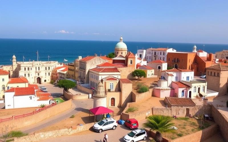 Real Estate in Morocco vs Neighboring Countries: A Purchase Comparison