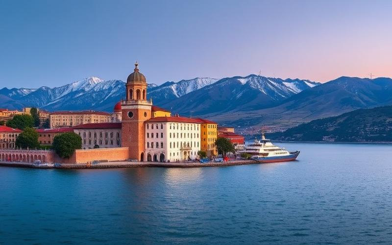 Azerbaijan Luxury Property Market