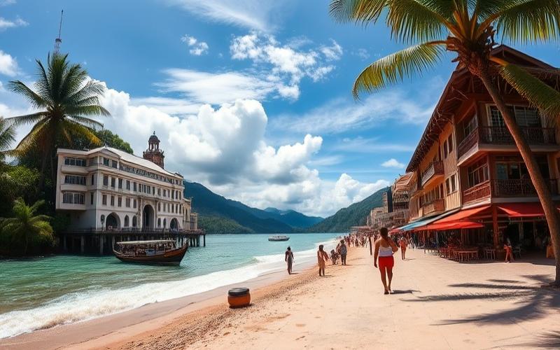 Promising Business Sectors in Panama