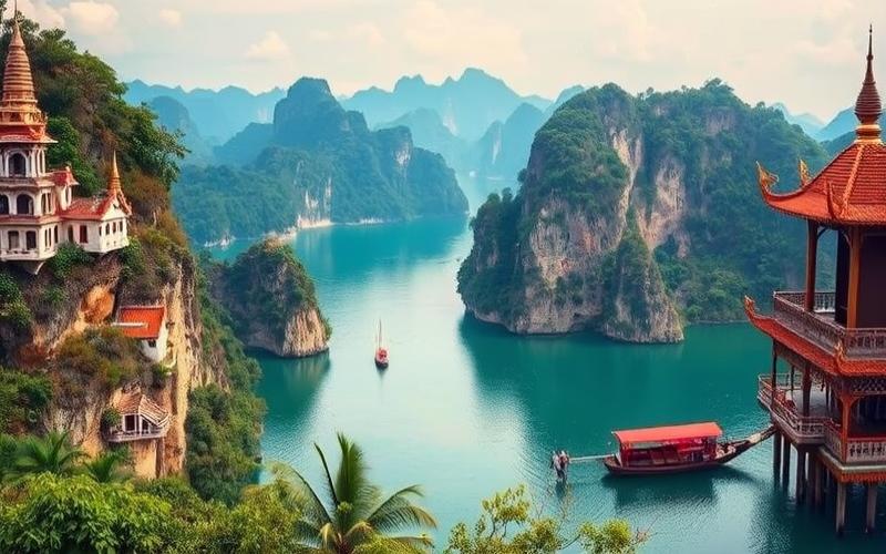 Study in Thailand: Choose Higher Education