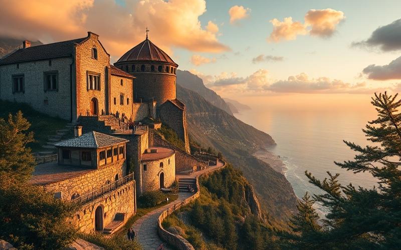 Investing in Authentic Greek Villages