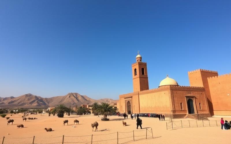 Investing in Student Housing in Morocco